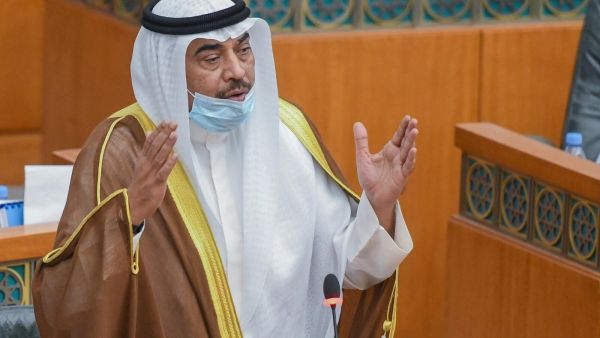 رئيس الوزراء الكويتي الشيخ صباح خالد الصباح 