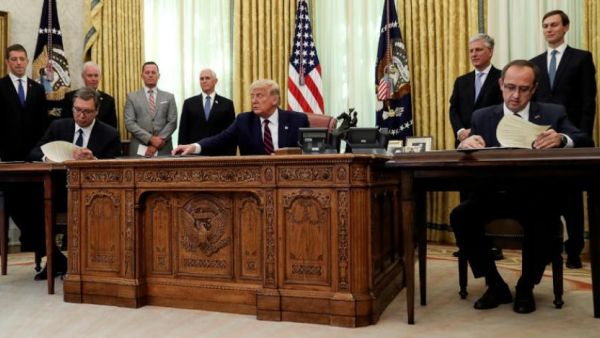 مسؤولة صربية: نقل سفارتنا إلى القدس أمر "غير نهائي"