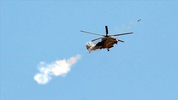طيران تابع للوفاق يقصف معسكرا لحفتر في مدينة الجفرة وسط ليبيا