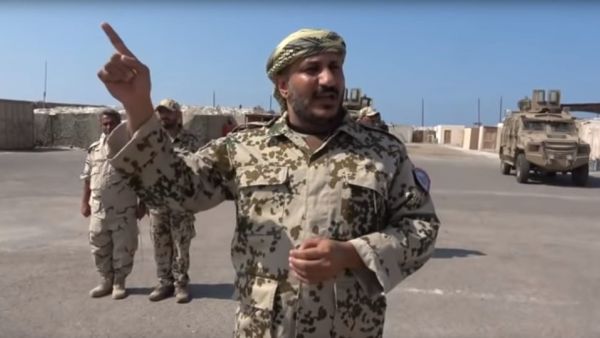 يعد طارق صالح من الرجال المقربين من الإمارات في اليمن