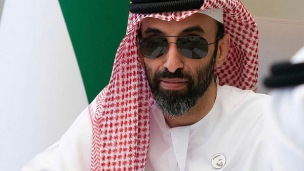 طحنون بن زايد 