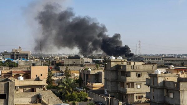السفير الأمريكي لدى طرابلس: لاحل عسكريا للازمة في ليبيا