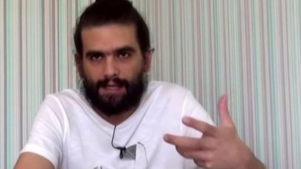 عاموس دوف سيلفر الذي يدير أكبر شبكة عالمية على الإنترنت لتجارة المخدرات