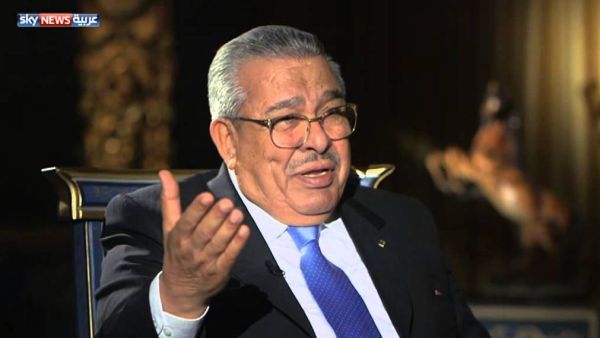 رئيس الوزراء الأردني الأسبق عبدالرؤوف الروابدة