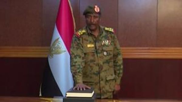 عبد الفتاح البرهان عبد الرحمن