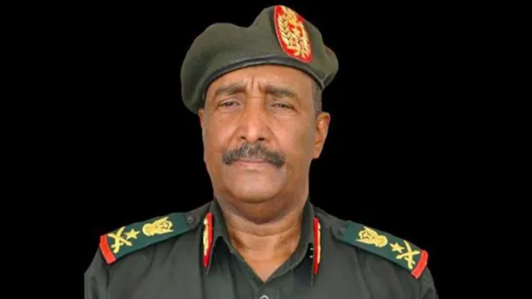 عبد الفتاح البرهان