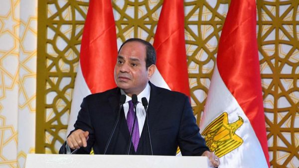 عبد الفتاح السيسي