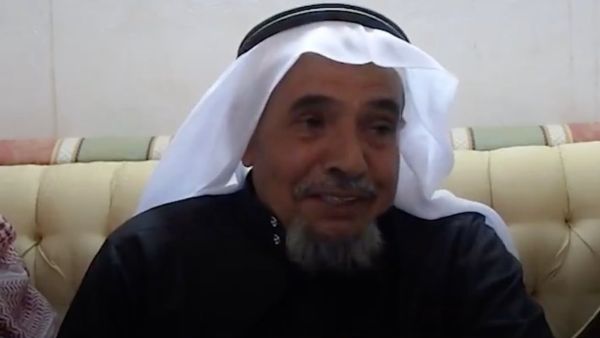  الأكاديمي والناشط الحقوقي عبد الله الحامد