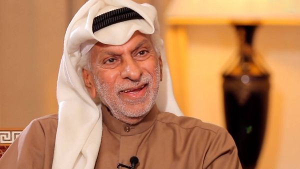 المفكر الكويتي عبد الله النفيسي