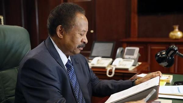 عبد الله حمدوك