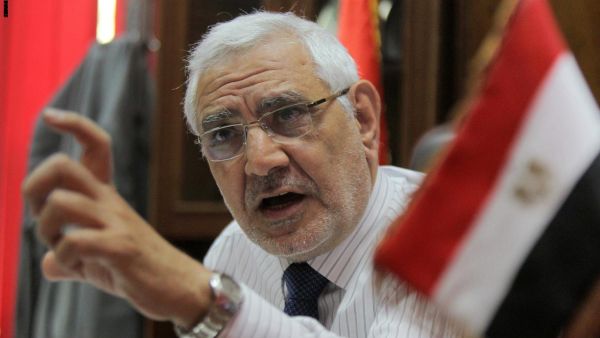 عبد المنعم أبو الفتوح