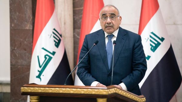 عادل  عبد المهدي