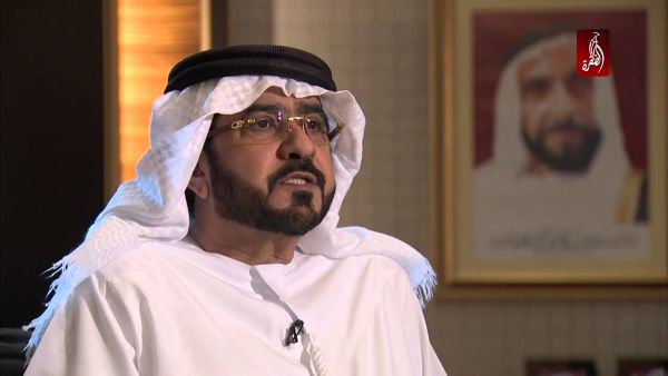 علي سالم الكعبي