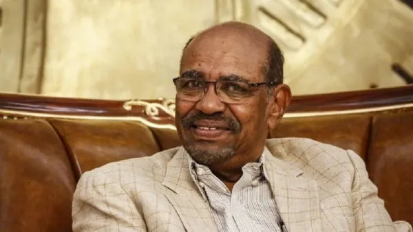 الرئيس السوداني المعزول عمر البشير