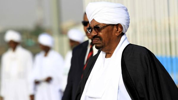 عمر البشير