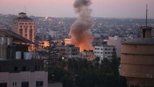 غزة