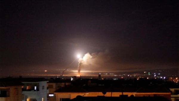 استشهاد 5 فلسطينيين بقصف قرب سياج غزة الامني