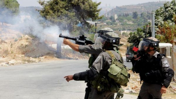 استشهاد فلسطيني برصاص الاحتلال الإسرائيلي على حدود غزة