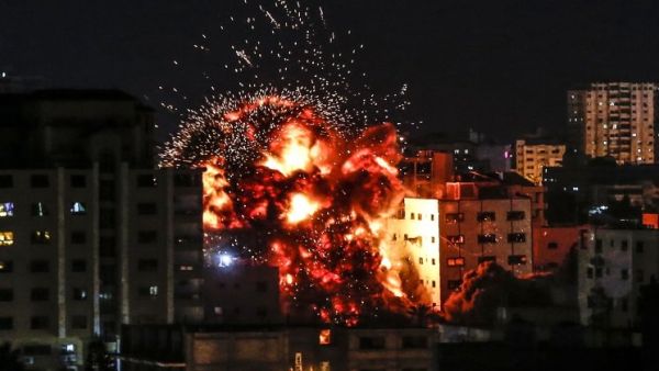 العدوان الاسرائيلي يسفر عن استشهاد 11 غزيا