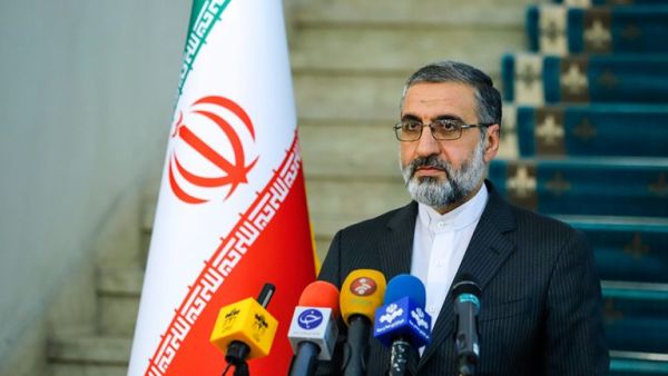 المتحدث باسم السلطة القضائية غلام حسين إسماعيلي