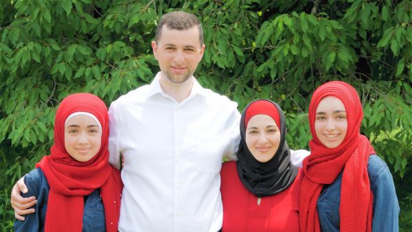 السياسي الأمريكي من أصول فلسطينية فادي قدورة