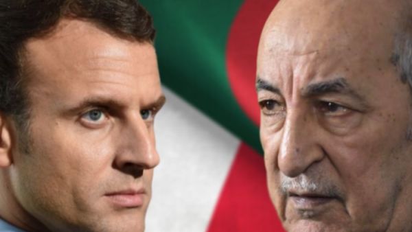 رئيسا الجزائر وفرنسا يتفقان على تجاوز الخلافات ودفع العلاقات الثنائية