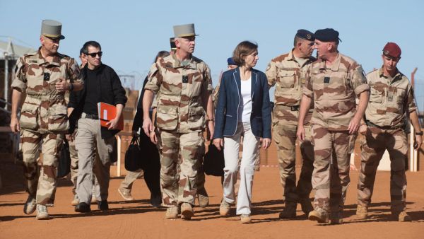 عمليات عسكرية مرتقبة في المثلث الحدودي بين مالي والنيجر وبوركينا فاسو