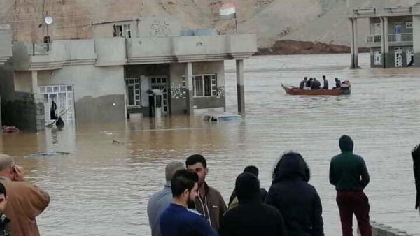 8 قتلى حصيلة الفيضانات في جنوب المغرب