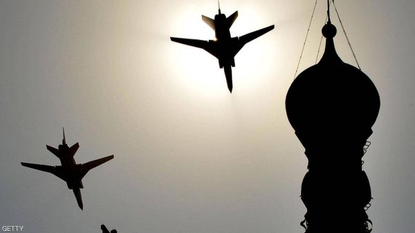 قاذفتين من طراز تو-160