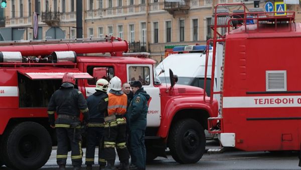 مصرع أسرة مكونة من ستة أفراد بينهم ثلاثة أطفال في حريق بقازان