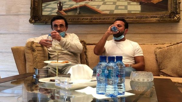 أمريكا أفرجت عن اللبناني قاسم تاج الدين في إطار محادثات سرية