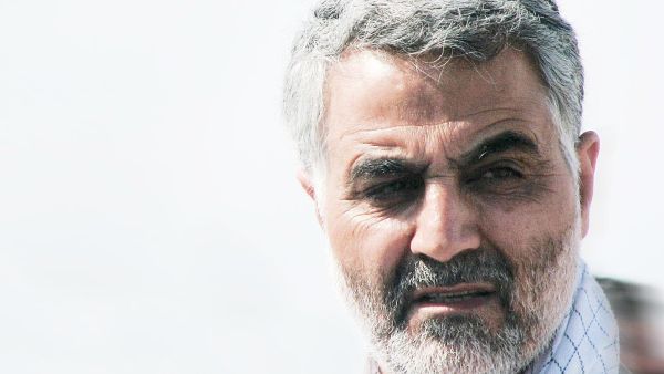 قاسم سليماني