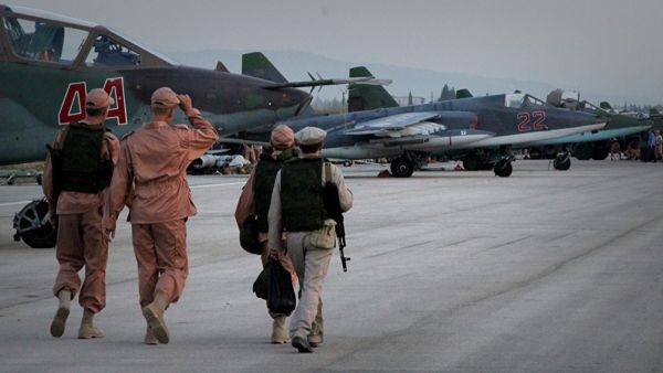 جولة للصحفيين تكشف أسرارا عن قاعدة "حميميم"