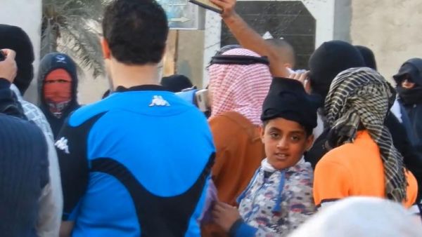 كان عمر مرتجى قريريص 13 عاما عندما ألقت السلطات السعودية القبض عليه