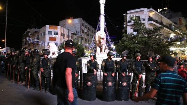 نادي القضاة: ما قام به عناصر الأمن يشكل جرائم يعاقب عليها القانون وتستوجب الملاحقة