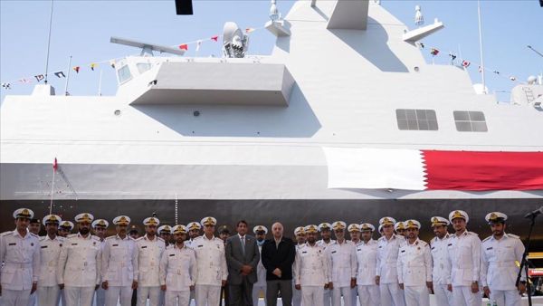 قطر وإيطاليا تبحثان تعزيز التعاون الدفاعي والعسكري