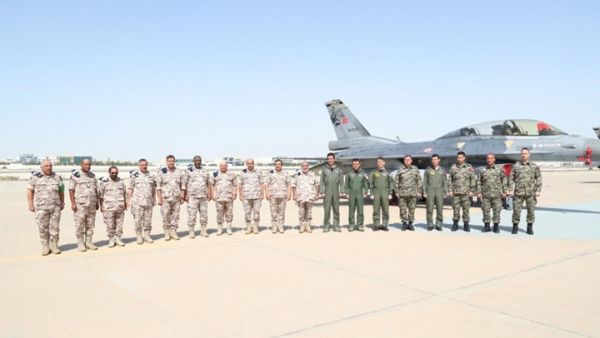 أجرت الدوحة في الفترة السابقة عددا من التدريبات الجوية 