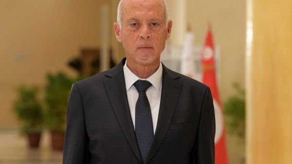 قيس سعيد