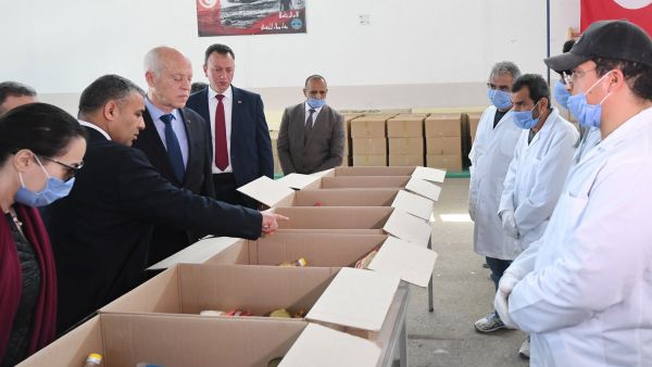 حملة ممنهجة هدفها المس برمزية رئيس الدولة للامساك بزمام المبادرة السياسية