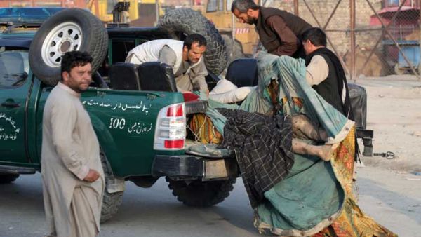 ارتفاع حصيلة هجوم كابول إلى 16 قتيلاً و 119 جريحاً