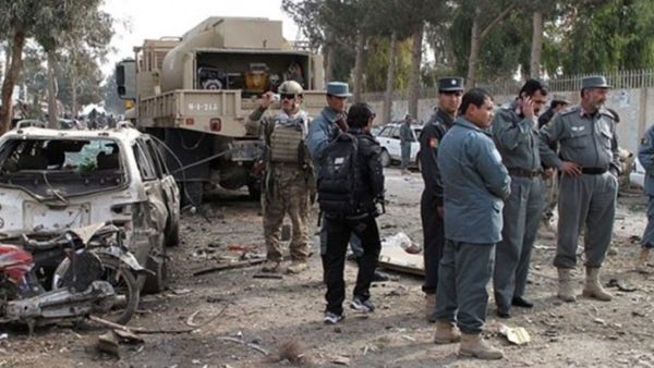 انفجارات تضرب كابول ومدنا أفغانية أخرى خلال انتخابات الرئاسة