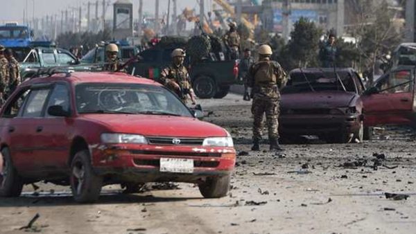 مسلحون يهاجمون مستشفى في العاصمة الأفغانية كابول