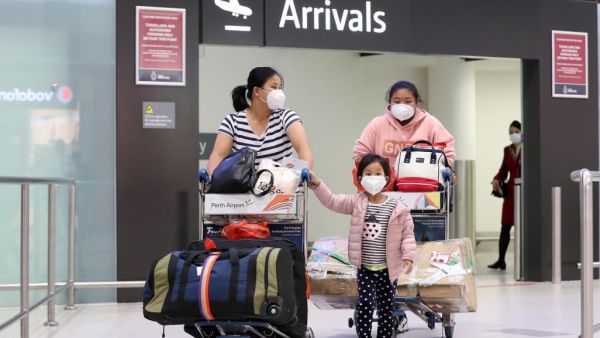 اليابان تفرض الحجر الصحي لمدة 14 يوما على القادمين من أمريكا