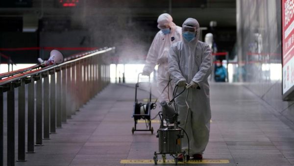 بكين تعلن عدم تسجيل إصابات جديدة بكورونا للمرة الأولى منذ ظهور البؤرة الجديدة