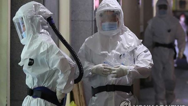 أكثر من 2500 وفاة بكورونا خلال 24 ساعة في الولايات المتحدة