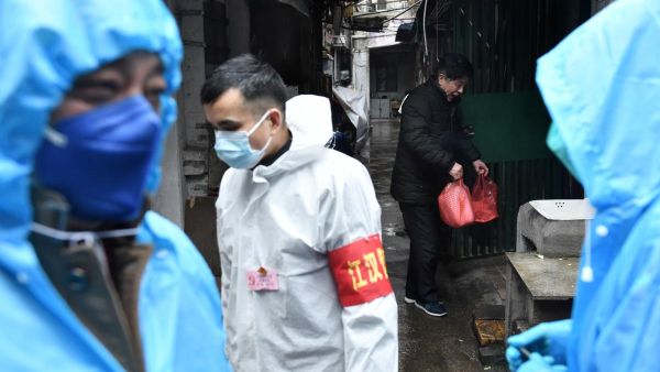 الصين تعلن ارتفاع حصيلة الوفيات بفيروس كورونا إلى 3070 حالة