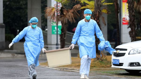 إصابة 7 من ركاب سفينة سياحية قبالة أستراليا بفيروس كورونا