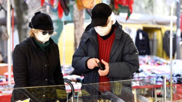 تسجيل 22 إصابة جديدة بفيروس كورونا في بر الصين الرئيسي