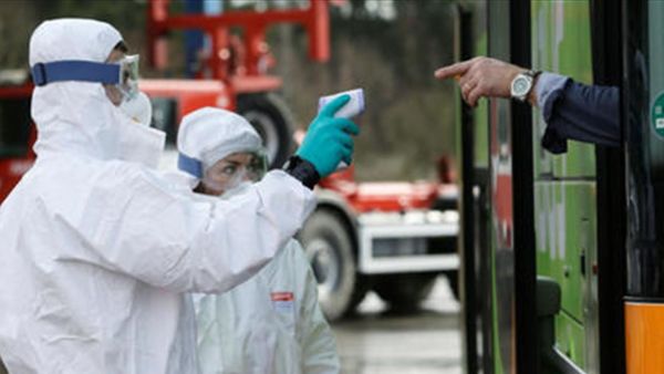 ارتفاع عدد الإصابات بكورونا في إسرائيل إلى 945 حالة