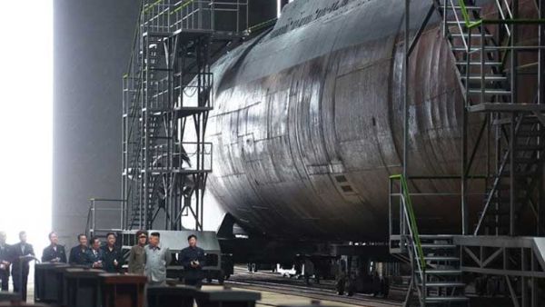 كوريا الشمالية